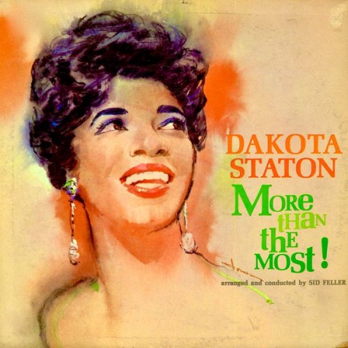 Dakota Staton – More Than The Most! (1959/2020) [FLAC 24 bit, 96 kHz]
