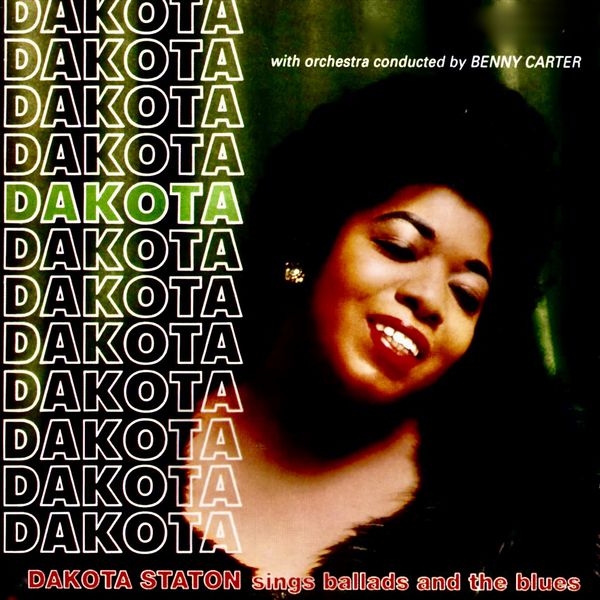 Dakota Staton – Dakota Sings Ballads And The Blues (1960/2021) [Official Digital Download 24bit/96kHz]