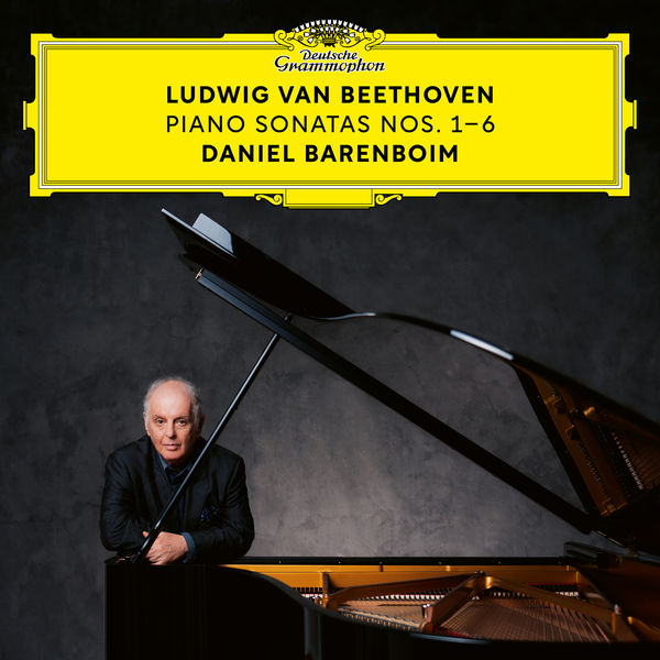Daniel Barenboim - Beethoven: Piano Sonatas Nos. 1-6 (2020) [Official Digital Download 24bit/96kHz]