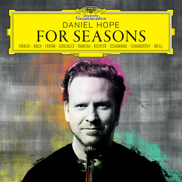 Daniel Hope – For Seasons (2017) [Official Digital Download 24bit/96kHz]