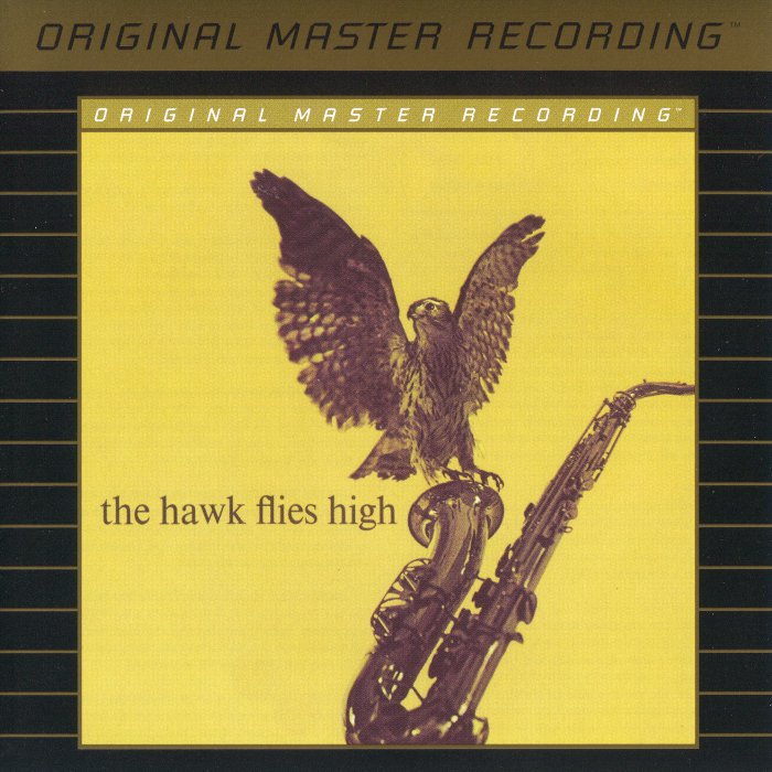 Coleman Hawkins – The Hawk Flies High (1957) [MFSL 2006] SACD ISO + Hi-Res FLAC