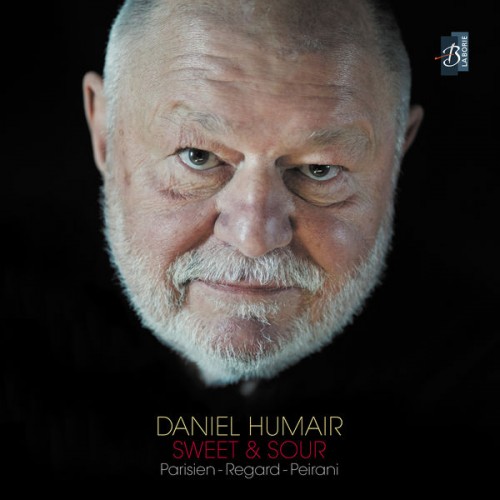 Daniel Humair – Sweet and Sour (2012) [FLAC 24 bit, 44,1 kHz]
