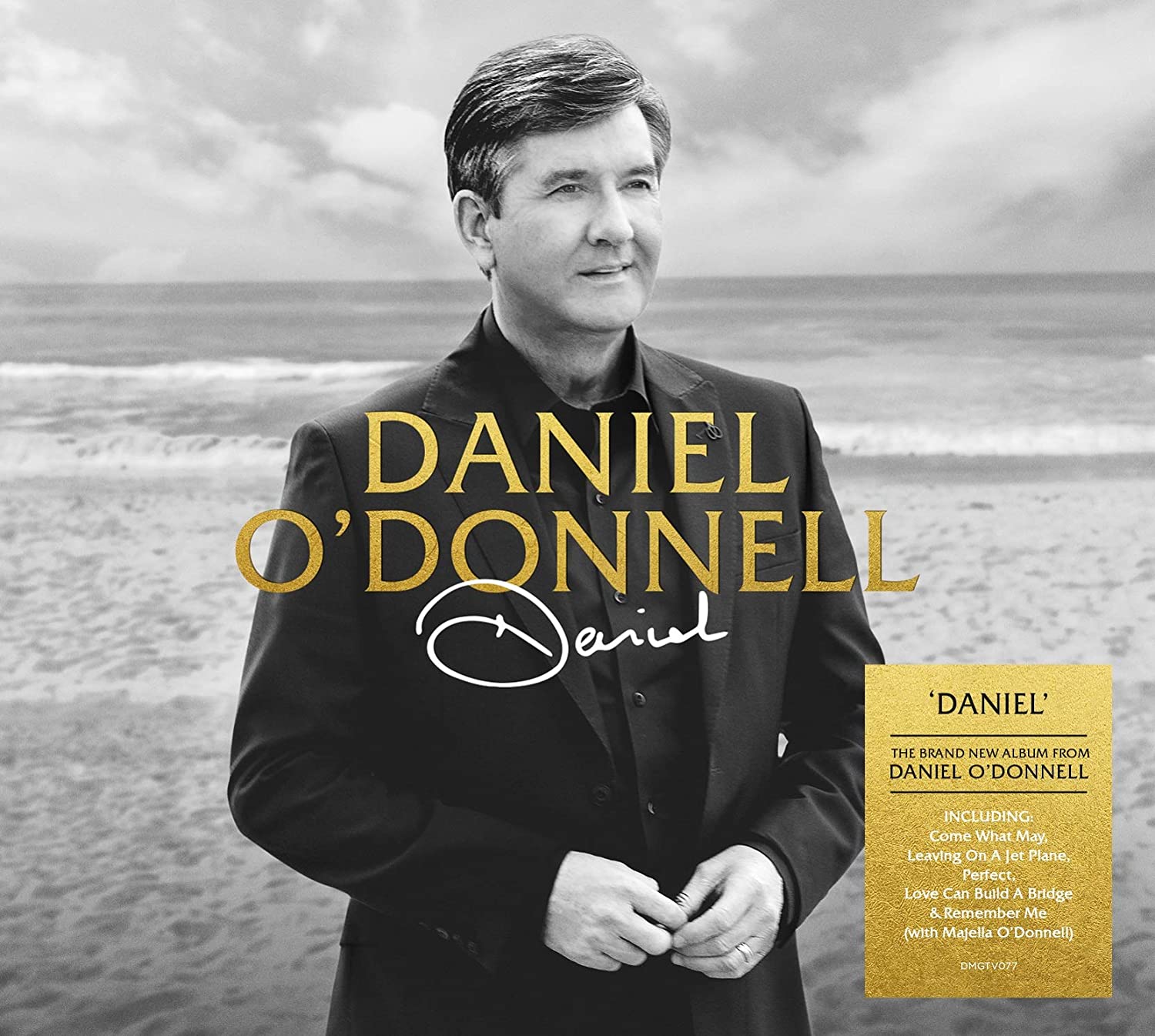 Daniel O’Donnell – Daniel (2020) [Official Digital Download 24bit/44,1kHz]