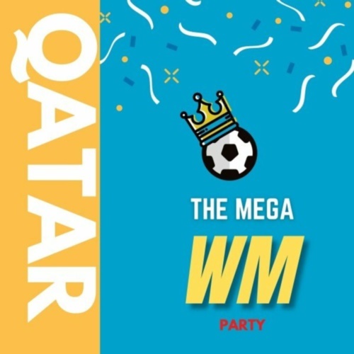 Various Artists – The Mega WM Party Qatar (2022) MP3 320kbps