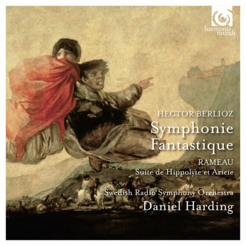 Swedish Radio Symphony Orchestra, Daniel Harding – Berlioz: Symphonie Fantastique – Rameau: Suite de Hippolyte et Aricie (2016) [FLAC 24 bit, 48 kHz]