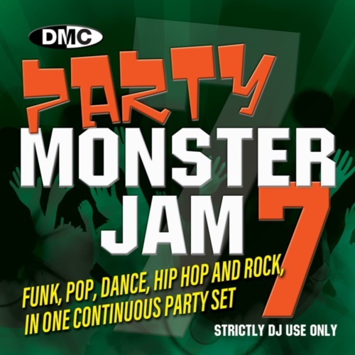 Various Artists – DMC Party Monsterjam 7 (Showstoppers Wheres The Party Mix) (2022) MP3 320kbps