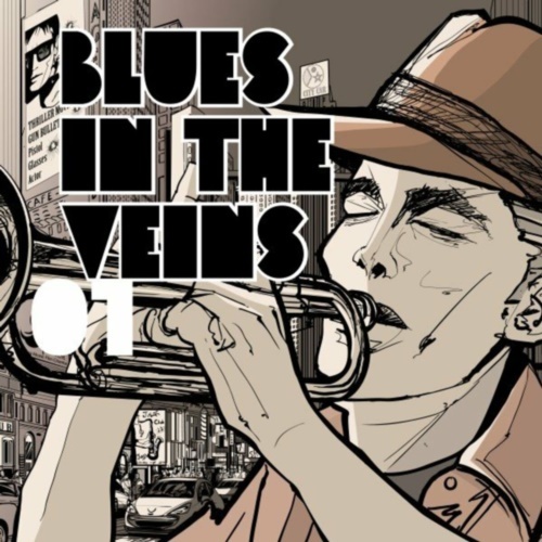 Various Artists – Blues in the Veins Vol. 1 (2022)  MP3 320kbps