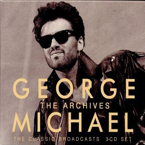 George Michael – George Michael-The Archives (The Classic Broadcasts) (3CD) (2022) MP3 320kbps