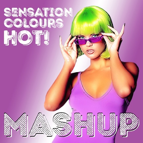 Various Artists – Mash Up Sensations Colours (2022) MP3 320kbps