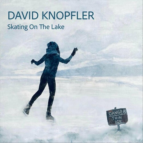 David Knopfler - Skating on the Lake (2022) MP3 320kbps Download