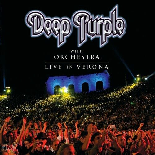 Deep Purple – Live In Verona (2022) FLAC