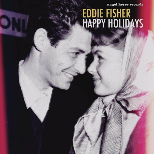 Eddie Fisher – Happy Holidays (2022) MP3 320kbps