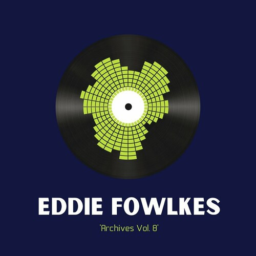 Eddie Fowlkes – R.M.F.60   T.M.F.61 (2022) MP3 320kbps