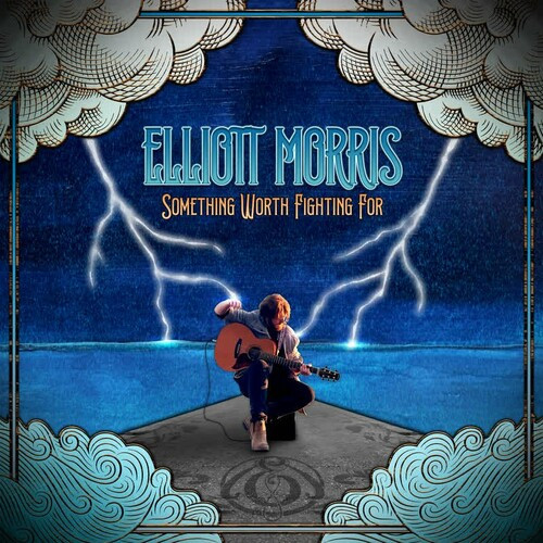 Elliott Morris – Something Worth Fighting For (2022)  MP3 320kbps