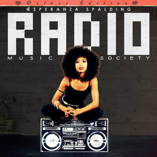Esperanza Spalding – Radio Music Society (Deluxe Edition) (2022) MP3 320kbps