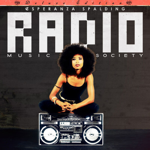 Esperanza Spalding – Radio Music Society (Deluxe Edition) (2022) 24bit FLAC