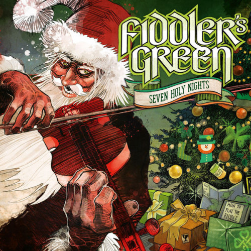 Fiddler's Green - Seven Holy Nights (2022) 24bit FLAC Download