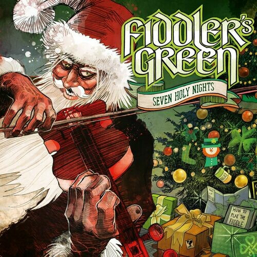 Fiddler’s Green – Seven Holy Nights (2022) MP3 320kbps
