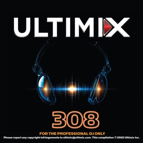 Various Artists - Ultimix 308 (2022) MP3 320kbps Download