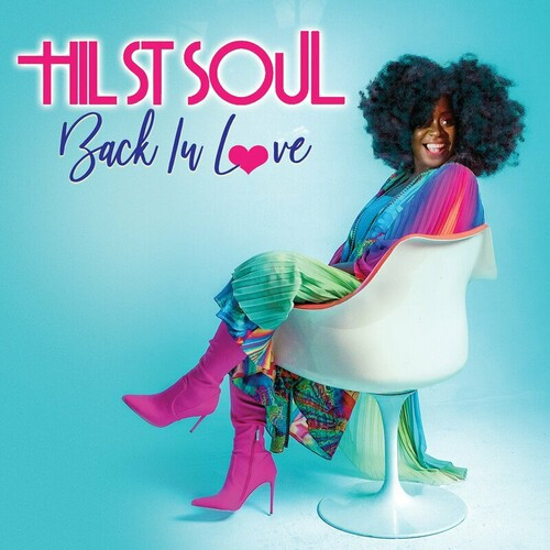 Hil St. Soul – Back In Love (2022) MP3 320kbps