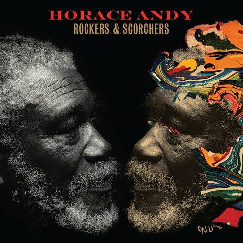Horace Andy – Rockers & Scorchers (2022) MP3 320kbps