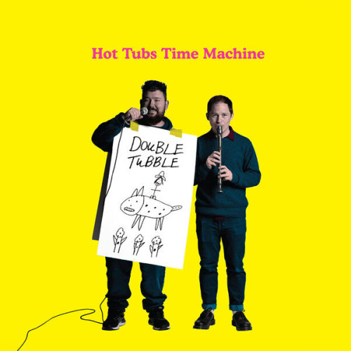 Hot Tubs Time Machine – Double Tubble (2022) 24bit FLAC