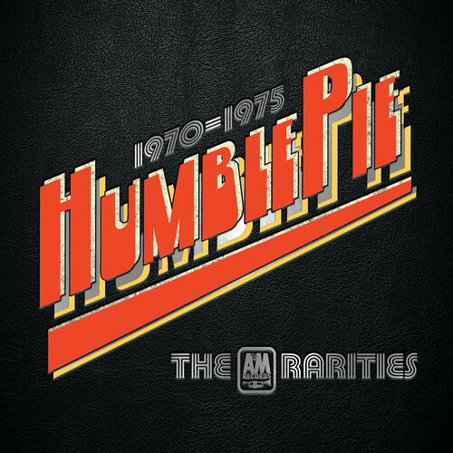 Humble Pie – The A&M Rarities (1970-1975) (2022) MP3 320kbps