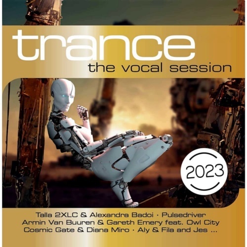 Various Artists – Trance The Vocal Session 2023 (2022) MP3 320kbps