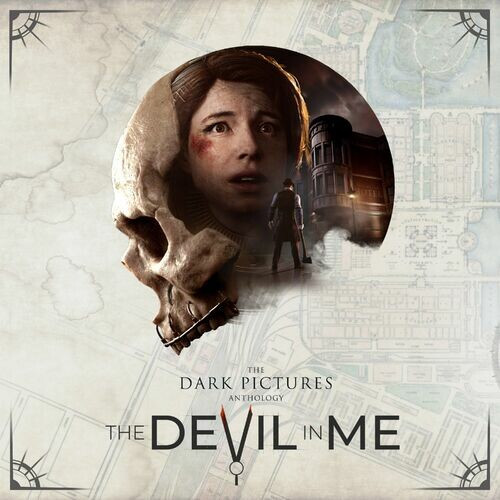 Jason Graves – The Dark Pictures Anthology  The Devil in Me (Original Game Soundtrack) (2022)  MP3 320kbps