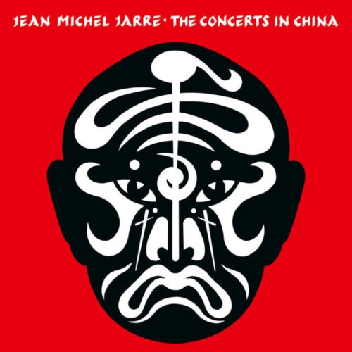Jean Michel Jarre – The Concerts in China  (40th Anniversary – Remastered Edition (Live)) (2022) MP3 320kbps