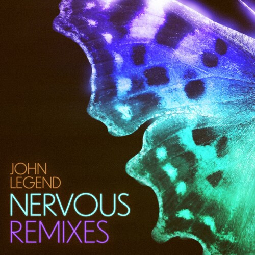 John Legend – Nervous (Remixes) (2022) 24bit FLAC