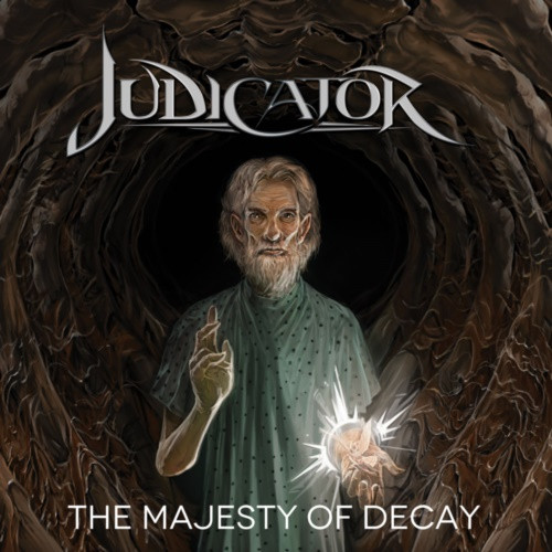Judicator – The Majesty of Decay (2022) 24bit FLAC