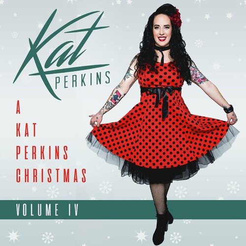 Kat Perkins – A Kat Perkins Christmas, Vol. IV (2022) MP3 320kbps