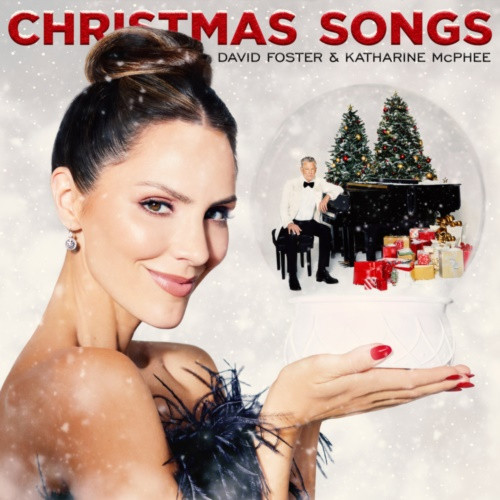David Foster & Katharine McPhee – Christmas Songs (2022) MP3 320kbps