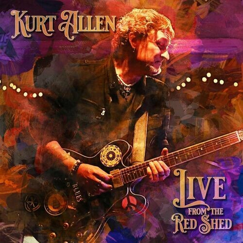 Kurt Allen – Kurt Allen Live from The Red Shed (2022) FLAC