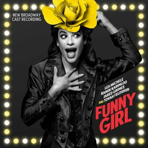 Lea Michele – Funny Girl (New Broadway Cast Recording) (2022) MP3 320kbps