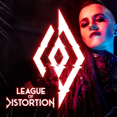 League of Distortion – League of Distortion (2022) 24bit FLAC