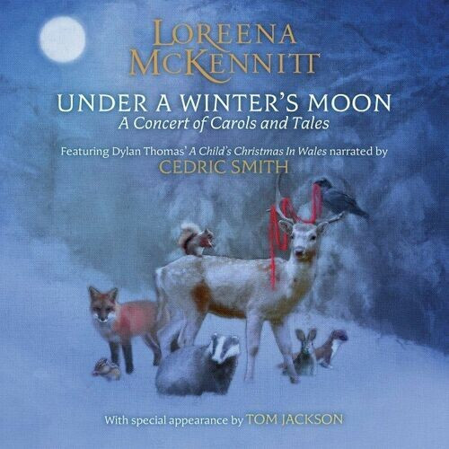 Loreena McKennitt – Under a Winter’s Moon (2022) MP3 320kbps