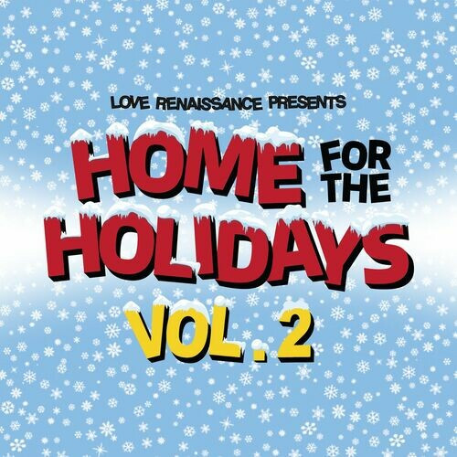 Love Renaissance (LVRN) – Home For The Holidays Vol. 2 (2022) MP3 320kbps