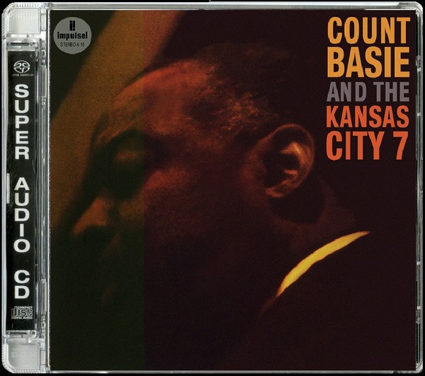Count Basie – Count Basie And The Kansas City 7 (1960/2010) SACD ISO + Hi-Res FLAC