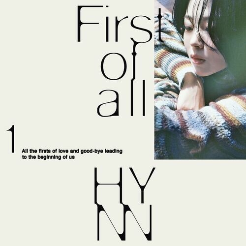 HYNN – First of all (2022) MP3 320kbps
