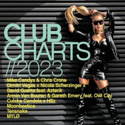 Various Artists – Club Charts 2023 (2CD) (2022) MP3 320kbps