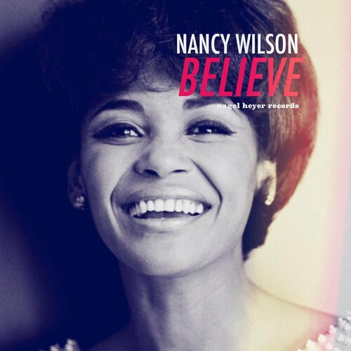Nancy Wilson – Believe – All Night Long (2022) MP3 320kbps