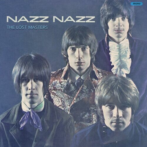 Nazz – Nazz Nazz  The Lost Masters (2022) MP3 320kbps