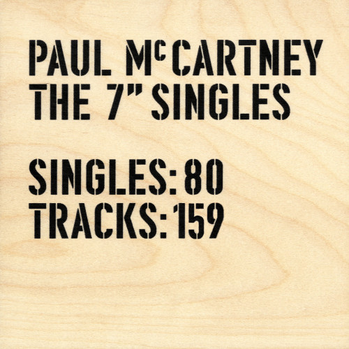 Paul McCartney – The 7” Singles (2022) FLAC