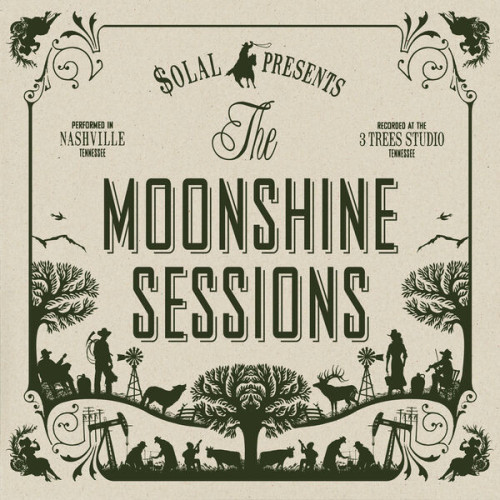 Philippe Cohen Solal - The Moonshine Sessions (15th Anniversary Edition) (2022) FLAC Download