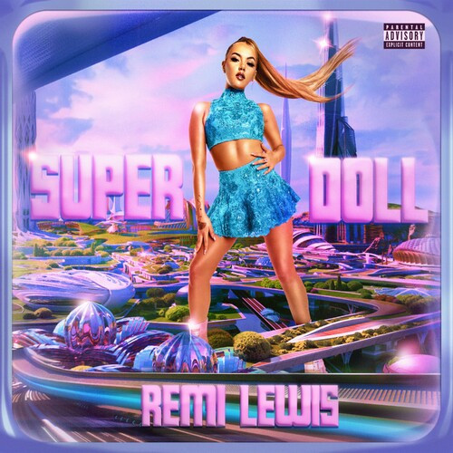 Remi Lewis – Super Doll (2022) MP3 320kbps