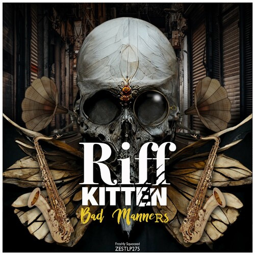 Riff Kitten – Bad Manners (2022)  MP3 320kbps