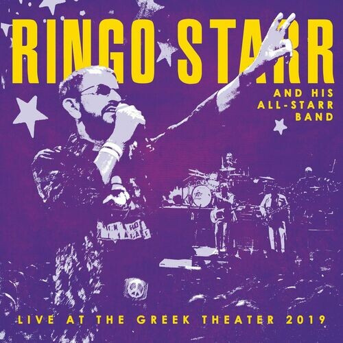 Ringo Starr – Live at the Greek Theater 2019 (2022) 24bit FLAC