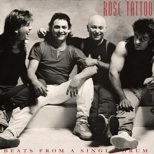Rose Tattoo – Beats From a Single Drum (Remastered 2022) (2022) MP3 320kbps